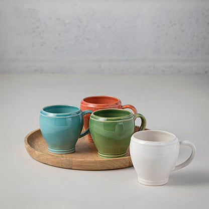 Fontana - White - Mug 14oz