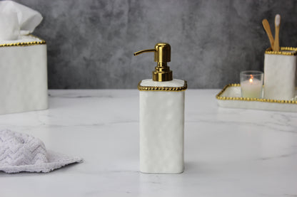 PPB Golden Salerno - Soap Pump (2717WG)