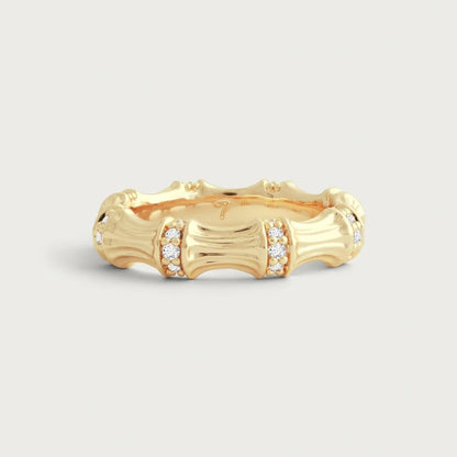 Bamboo - Single Ring