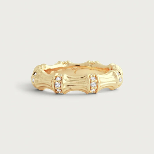 Bamboo - Single Ring