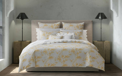 Dominique - Sham - Lemon - Standard (Retired)