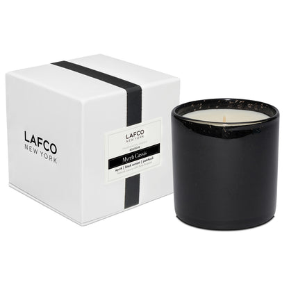 Myrrh Cassis - Signature Candle 15.5oz