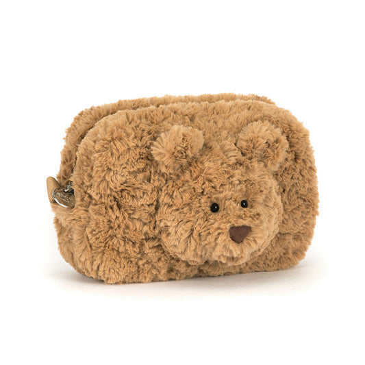 Amuseables - Bartholomew Bear Pouch