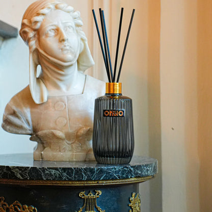 Eclectic Reed Diffuser - 375ml - Ginger Fig