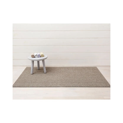 Heathered Shag Mat - Big 36x60 - Pebble