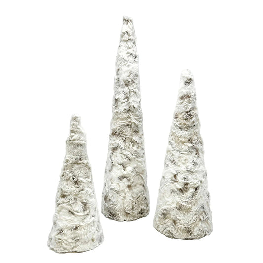 SDS Spotted Fur Tree - Large 20"