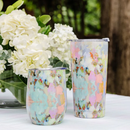 LPK Brooks Avenue Wine Tumbler