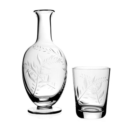 WYC Jasmine - Bedside Carafe & Tumbler Set 21oz