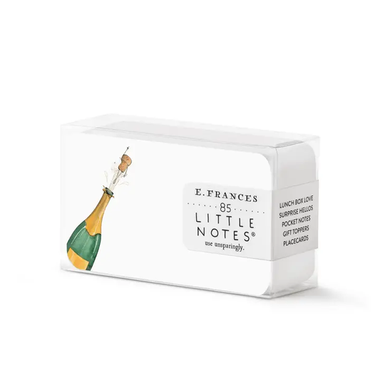 Little Notes - Flying Cork