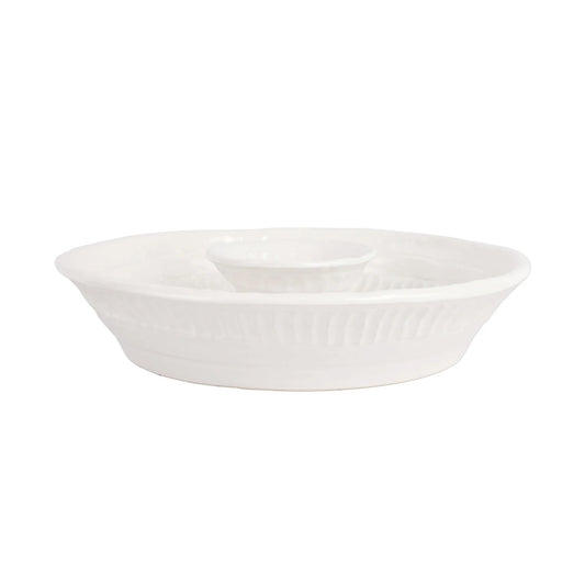 VTR Pietra Serena - Chip & Dip Server 13.75"