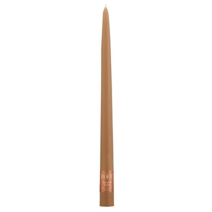Dipped Taper Candle - Beeswax
