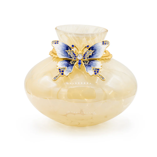 JSW Madam Butterfly Vase - 5"