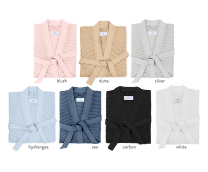 Kiran Robe - Personalized on Back or Chest