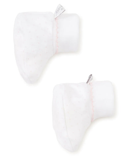 New Kissy Dots - Booties