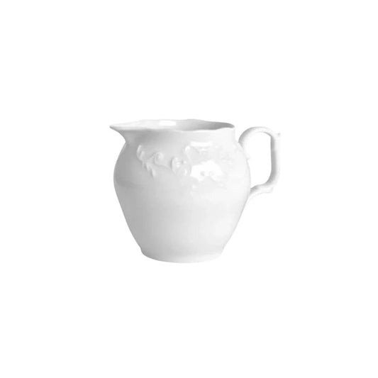 Simply Anna - White - Creamer
