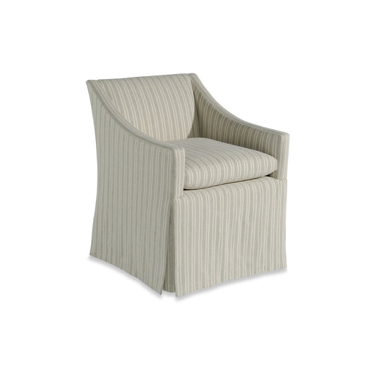 TKF Welch Chair Waterfall - Winston Natural