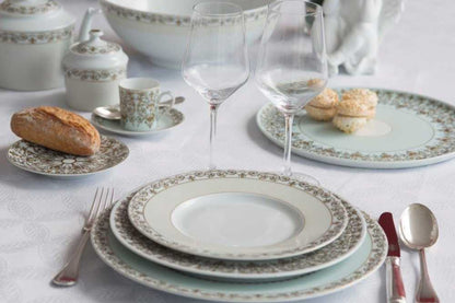 Tuileries - White - Dinner Plate 11"