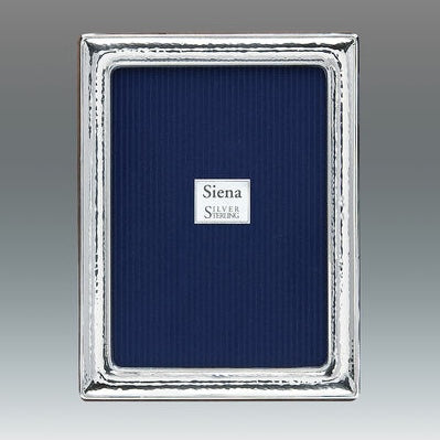 TZD Siena .925 Sterling Frame - Hammered -