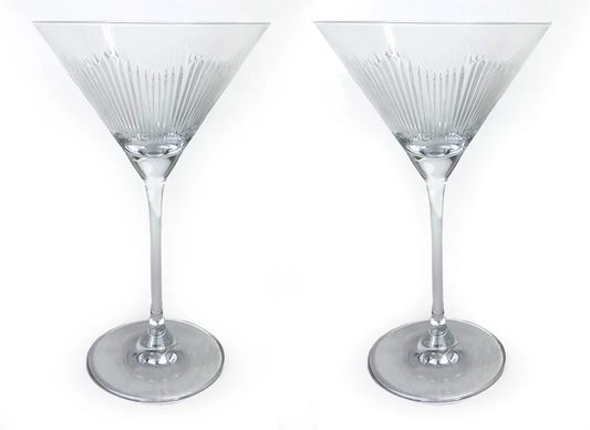 MWR Berkshire - Martini Glass - Set/2