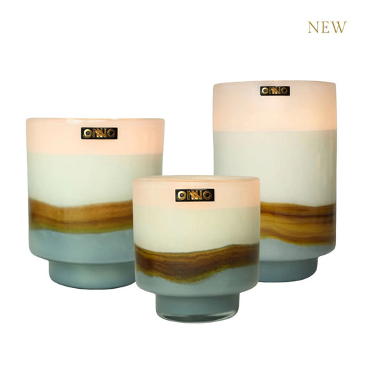 Art Collection - Riva Candle - Small - Sunset