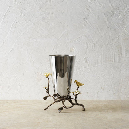 Lovebirds - Small Vase
