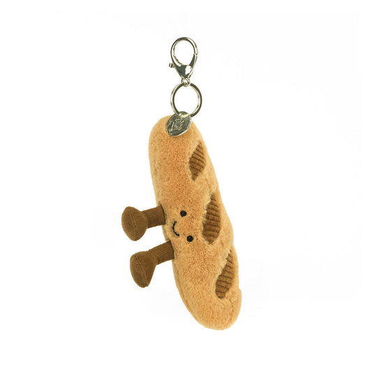 Bag Charm - Baguette