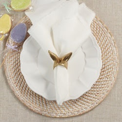 SRO Bunny Ears Napkin Ring