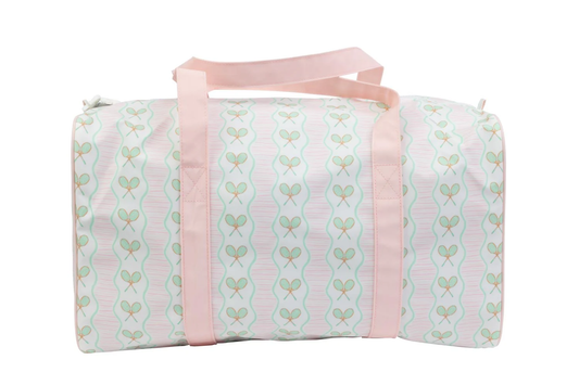 AMI Duffle Bag - Tennis - 18" L X 10"W X 8.5" D
