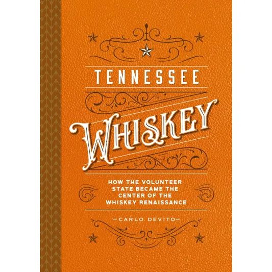HPC Book - Tenneessee Whiskey