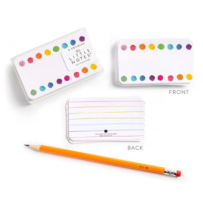 Little Notes - Happy Dots