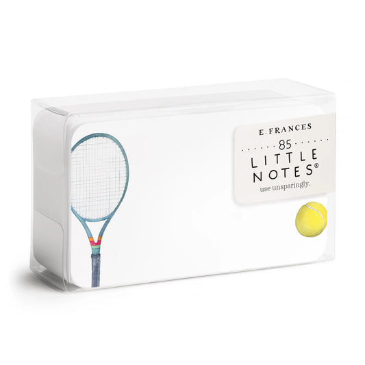 Little Notes - Tennis