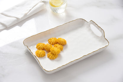 Portofino - Small Tray with Handles
