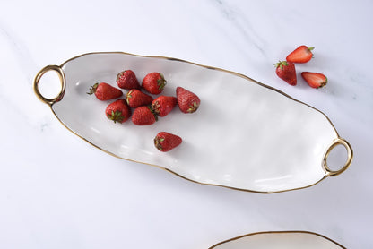 PPB Golden Handles - Deep Long Server (2673WG)