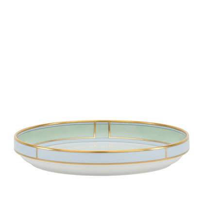 Diva - Verde - Fruit Bowl + Tureen Cover 9.5"