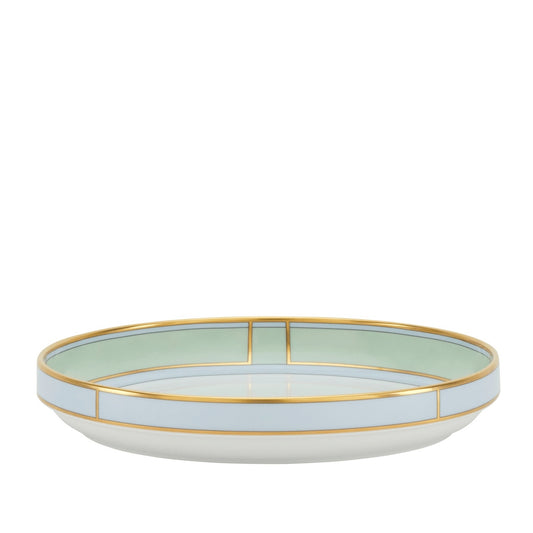 Diva - Verde - Fruit Bowl + Tureen Cover 9.5"