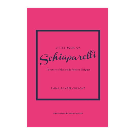 Little Book of Schiaparelli