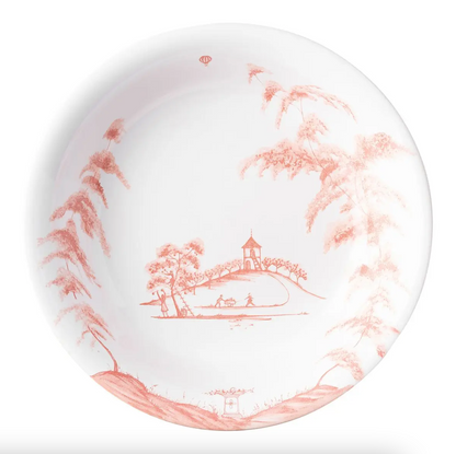 JLK Country Estate - Petal Pink - Serving Bowl 10" (Retired)