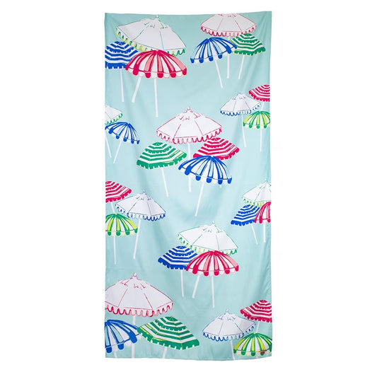TRS Beach Towel - Monterosso in Capri