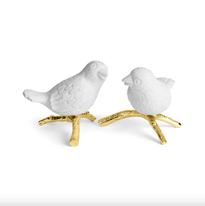MAR Love Bird - Salt & Pepper Shakers (130132)