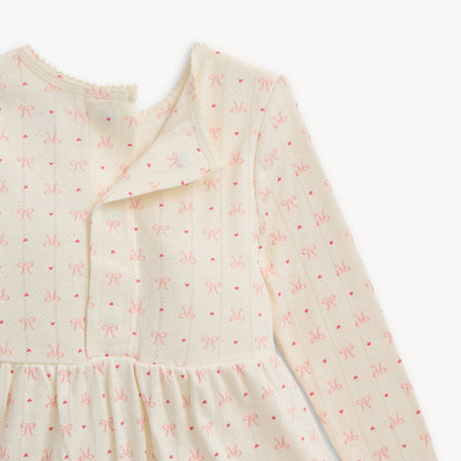 Heart & Bow - Magnetic Dress