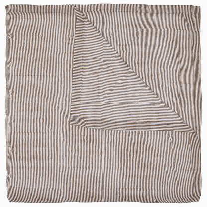 JRB Nandi Coffee - Coverlet - King 110x92