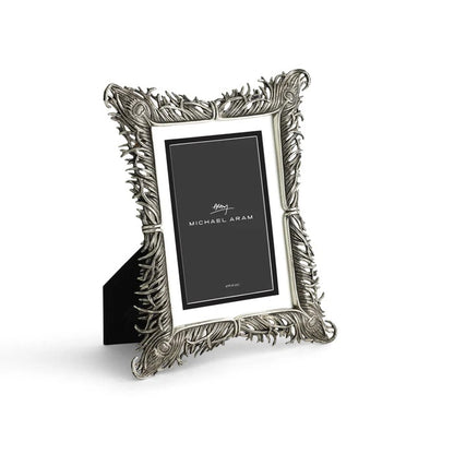 Plume - Silver Frame 5x7 (Retired)