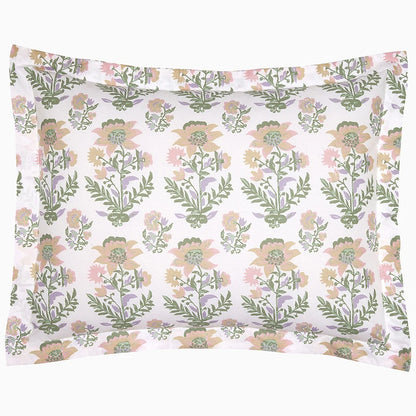 JRB Hina Organic - Sham - Standard 20x26