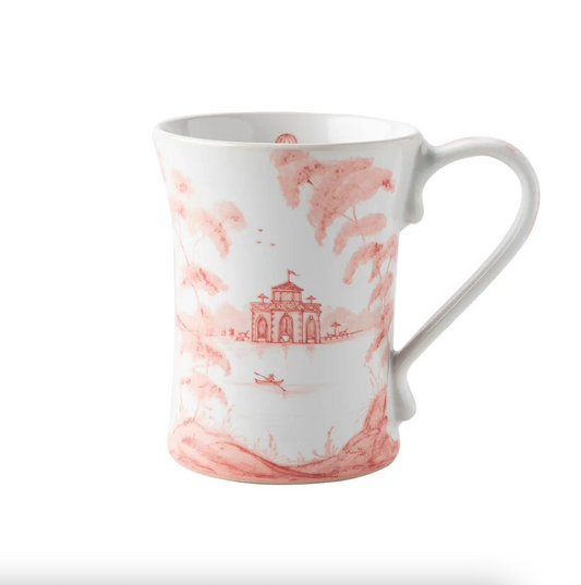 Country Estate - Petal Pink - Mug - 12oz (Retired)