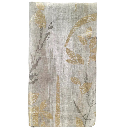 BDL Avignon Linen Napkin - Gold 22"
