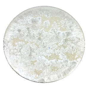 Borealis - White - Lazy Susan