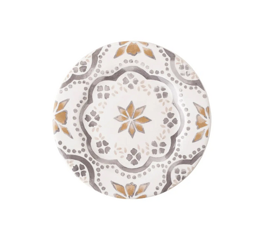 Iberian - Sand - Cocktail Plate 7" (Retired)