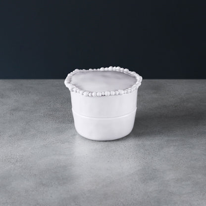 Vida - Alegria - Stackable Salt & Pepper Cellar