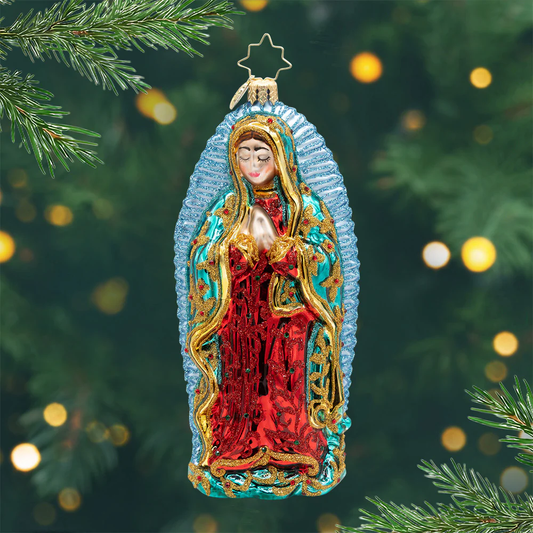CRK Blessed Mother Divine