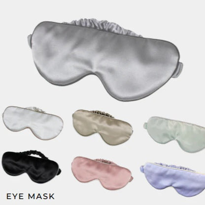 Bamboo Silk Eye Mask